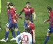 Steaua a evoluat doar o repriză în faţa lui Debrecen