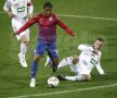 Steaua a evoluat doar o repriză în faţa lui Debrecen