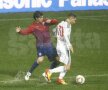 Steaua a evoluat doar o repriză în faţa lui Debrecen