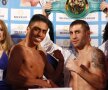 FOTO » Viorel Simion şi-a apărat centura WBC Internaţional în faţa lui Edgar Riovalle