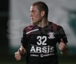 Adrian Grigore a marcat golul Rapidului