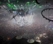 Sensation debuteaza in aprilie 2012 cu Ocean of White, un show celebru