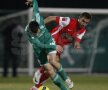 Dinamo a remizat cu Ludogorets