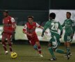 Dinamo a remizat cu Ludogorets