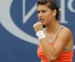 Sorana Cîrstea va juca astăzi cu Maria Kirilenko
