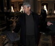 Mircea Lucescu s-a întors la Șahtior Sursa:shakhtar.com