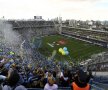 La Bombonera, stadionul lui Boca Juniors, echipă pentru care El Pibe d'Oro a jucat 71 de meciuri între 1981 - 1982 şi 1995 - 1997. FOTO Reuters