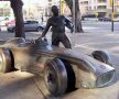 Statuia lui Juan Manuel Fangio