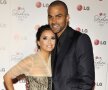 Eva Longoria şi Tony Parker