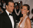 Tom Brady si Tom Brady şi Gisele Bundchen