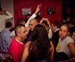 FOTO Baschetbalistele de la Tîrgovişte îşi fac de cap! Au băut toată noaptea în club