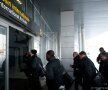 Imagini de la sosirea olandezilor la Bucureşti