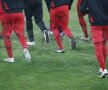 Twente a efectuat ultimul antrenament înaintea meciului cu Steaua
