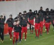 Twente a efectuat ultimul antrenament înaintea meciului cu Steaua