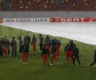 Twente a efectuat ultimul antrenament înaintea meciului cu Steaua