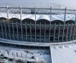 SUPERFOTO » Naţional Arena aşa cum n-ai mai văzut-o niciodată! // Foto: skycam.ro