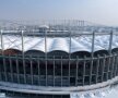 SUPERFOTO » Naţional Arena aşa cum n-ai mai văzut-o niciodată! // Foto: skycam.ro