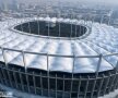 SUPERFOTO » Naţional Arena aşa cum n-ai mai văzut-o niciodată! // Foto: skycam.ro