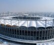 SUPERFOTO » Naţional Arena aşa cum n-ai mai văzut-o niciodată! // Foto: skycam.ro
