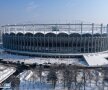 SUPERFOTO » Naţional Arena aşa cum n-ai mai văzut-o niciodată! // Foto: skycam.ro