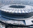 SUPERFOTO » Naţional Arena aşa cum n-ai mai văzut-o niciodată! // Foto: skycam.ro