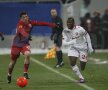 FOTO Ola John, "Regele Balonului" » Steaua a pierdut meciul tur cu Twente, 0-1