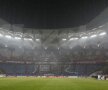FOTO Ola John, "Regele Balonului" » Steaua a pierdut meciul tur cu Twente, 0-1