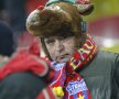 FOTO Ola John, "Regele Balonului" » Steaua a pierdut meciul tur cu Twente, 0-1
