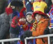 FOTO Ola John, "Regele Balonului" » Steaua a pierdut meciul tur cu Twente, 0-1