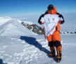 Crina Popescu în Cartea Recordurilor » Prima femeie care ajunge pe Muntele Sidley, cel mai înalt vulcan din Antarctica!