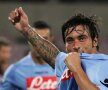 Lavezzi marchează o "dublă" în partida cu Chelsea