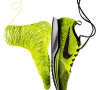 Nike a lansat un pantof de alergare a cărui suprafaţă superioară nu prezintă nici o cusătură