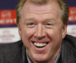 McClaren n-ar antrena niciodată Steaua: "Dacă aş avea un patron ca Gigi Becali, ar trebui să cîştig mereu" :)