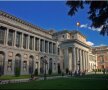 Prado (2,9 milioane de vizitatori) este cel mai căutat muzeu spaniol. Al doilea, Reina Sofia (2,7 milioane)
