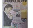 Așa arăta Gazeta Sporturilor din 6
februarie 2006, cînd a fost demarată
ancheta în cazul Bratu de la care a pornit Dosarul transferurilor