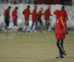 "Tricolorii" s-au antrenat la Mogoşoaia
