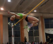 Esthera Petre a cîştigat proba de la înălţime cu 1,94 m