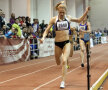 Mirela Lavric s-a impus la 400 şi 800 metri