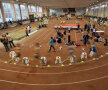 Aşa arată sala de Atletism de la Bucureşti
