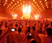Sensation White în Amsterdam