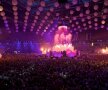 Sensation White în Amsterdam