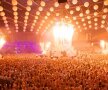 Sensation White în Amsterdam