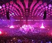 Sensation White în Amsterdam
