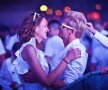 Sensation White în Amsterdam