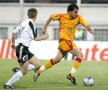 Pleşan, România-Germania 5-1, 2004