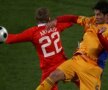 Cristian Chivu, România-Rusia 3-0, 2008
