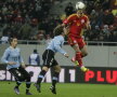 Egalii lui Cavani şi Forlan » România - Uruguay 1-1