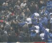 FOTO Oameni disperaţi şi loviţi pe Naţional Arena!