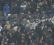 FOTO Oameni disperaţi şi loviţi pe Naţional Arena!