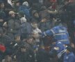 FOTO Oameni disperaţi şi loviţi pe Naţional Arena!